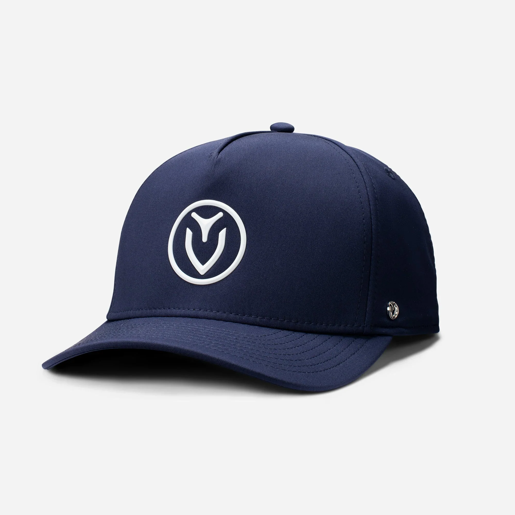 VESSEL Tour Performance Cap - Navy/White