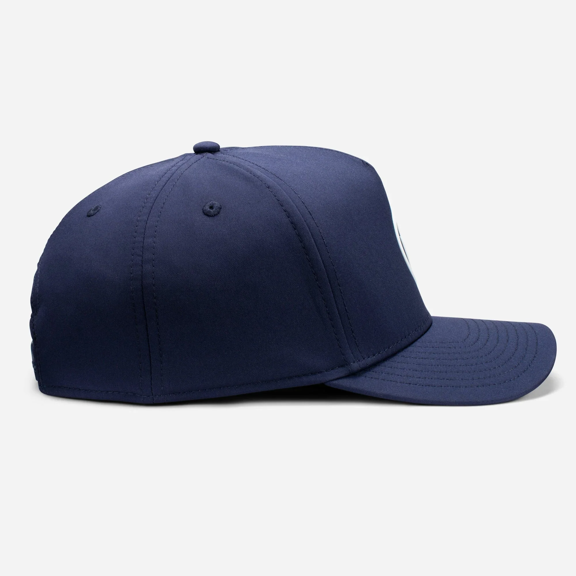VESSEL Tour Performance Cap - Navy/White - Image 7