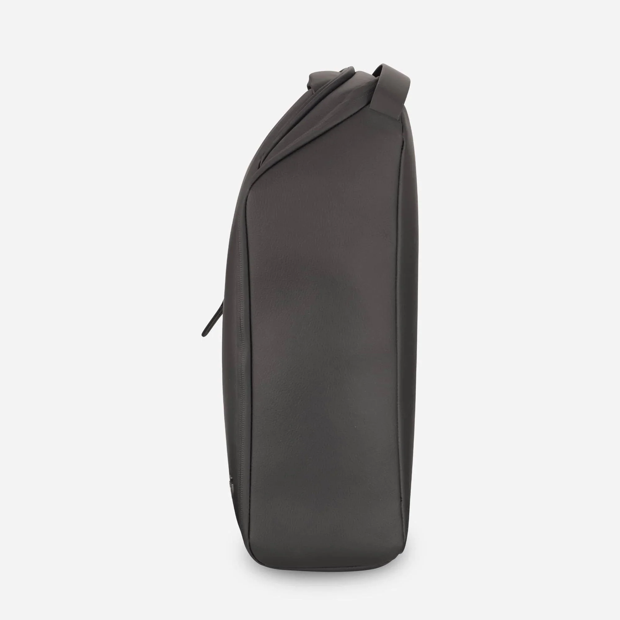 VESSEL Voyager Shoe Bag - Pebbled Black - Image 4