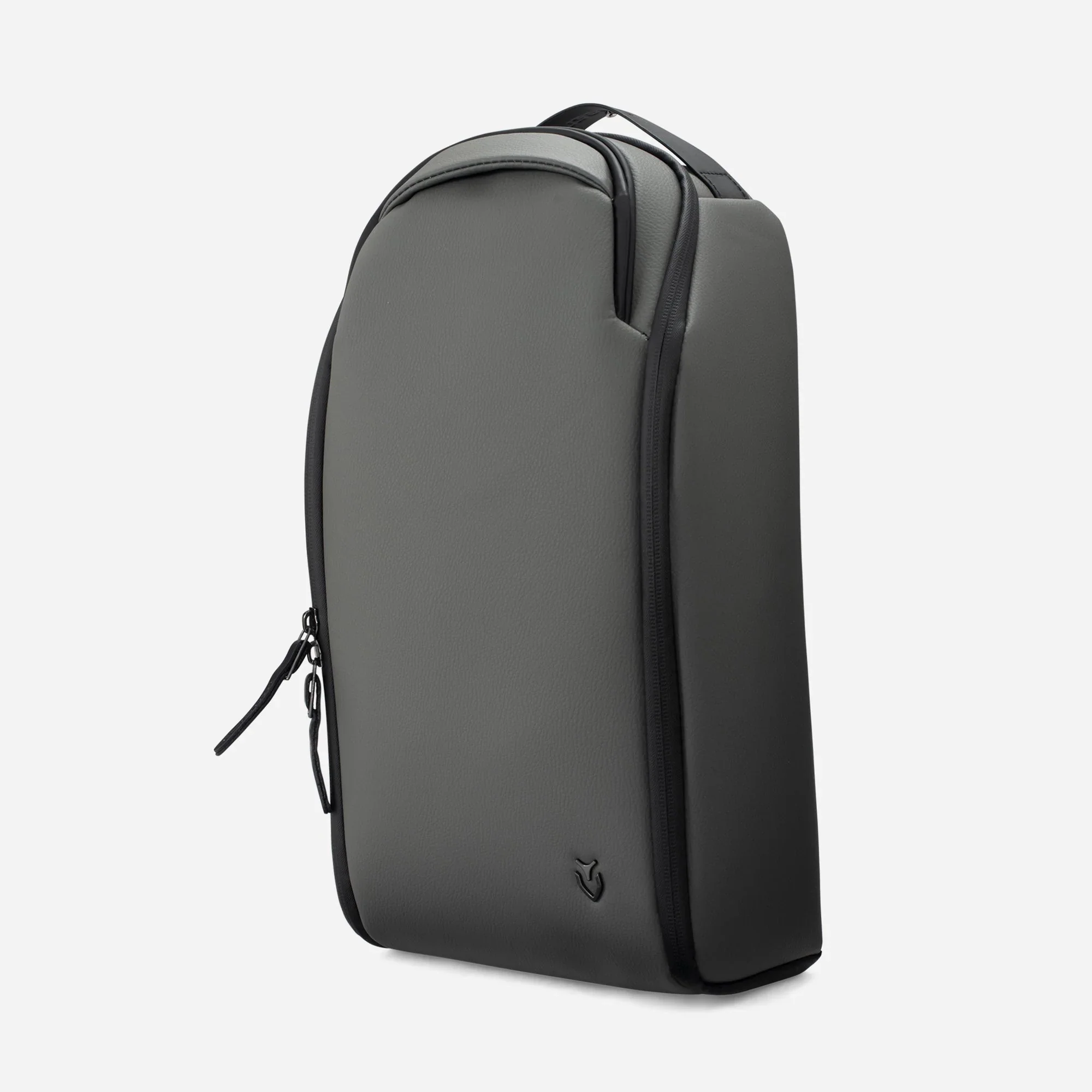 VESSEL Voyager Shoe Bag - Pebbled Grey