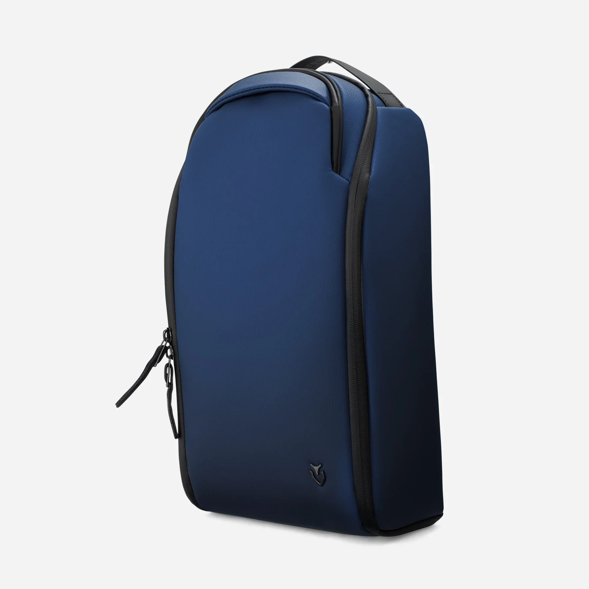 VESSEL Voyager Shoe Bag - Pebbled Navy