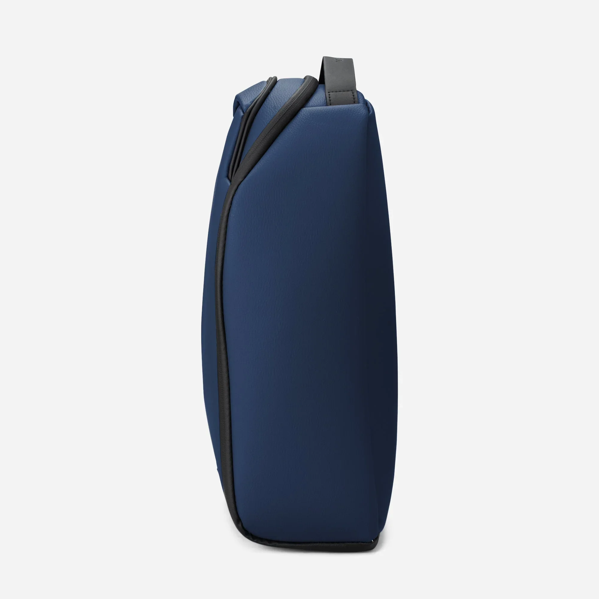 VESSEL Voyager Shoe Bag - Pebbled Navy - Image 3