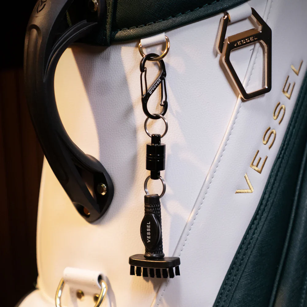 VESSEL x GrooveIt Mini Golf Club Brush - Image 6