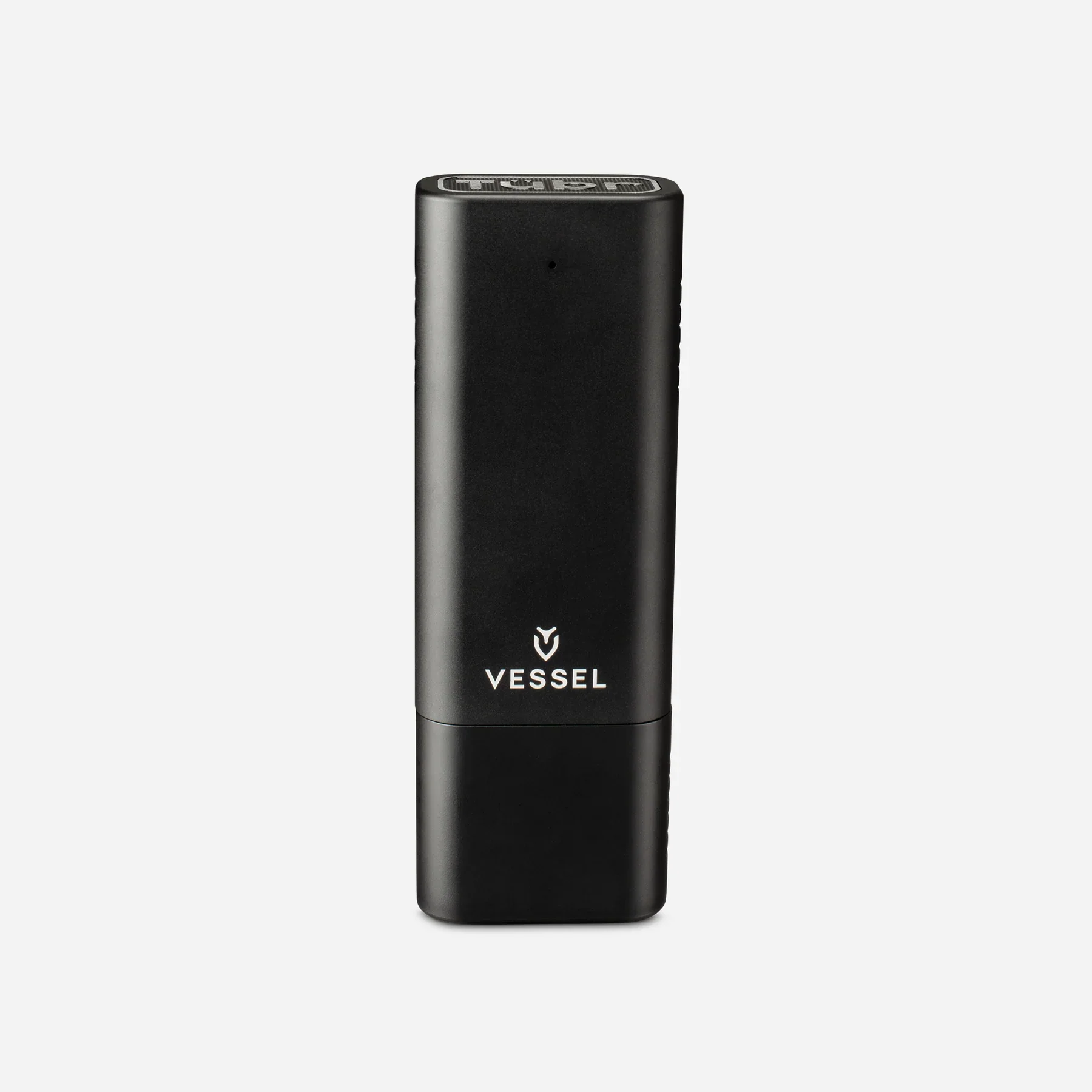 VESSEL x Tübr Gordo Alümen Cigar Case – Black - Image 5
