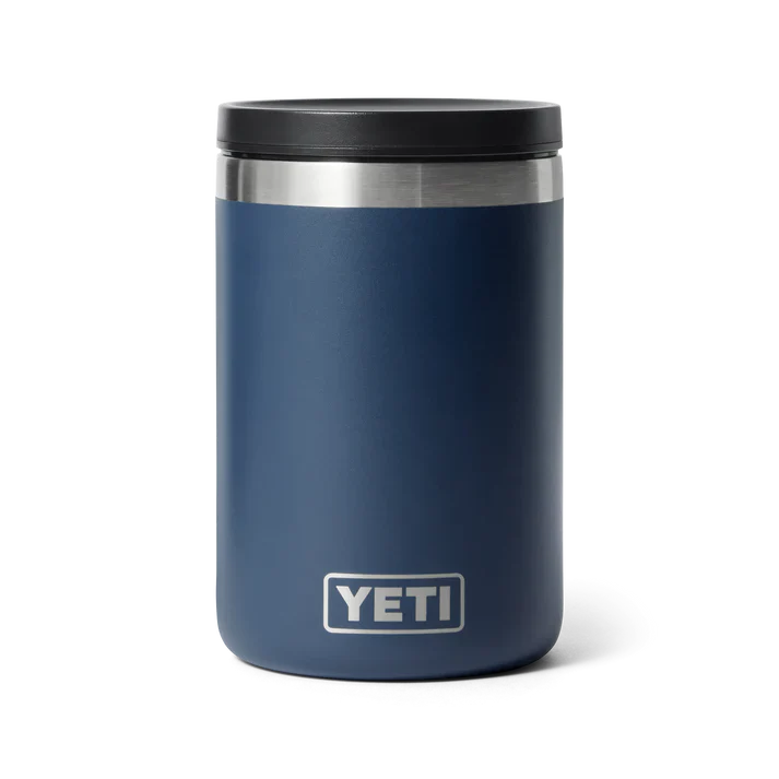 YETI 16 oz (473 ml) Insulated Food Jar - Navy