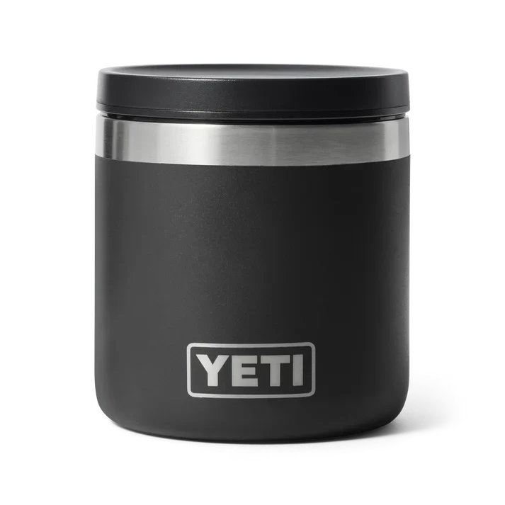 YETI 8 OZ (237 ml) Insulated Food Jar - Black