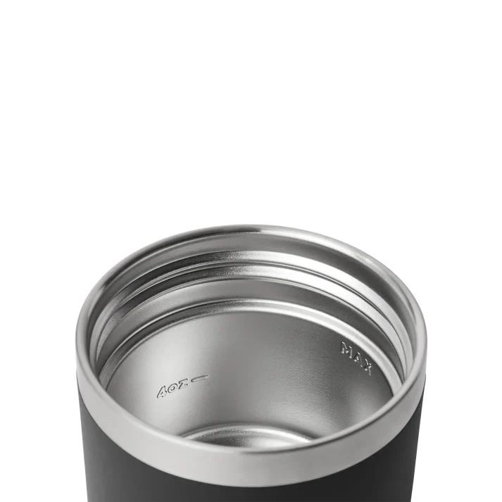 YETI 8 OZ (237 ml) Insulated Food Jar - Black - Image 4