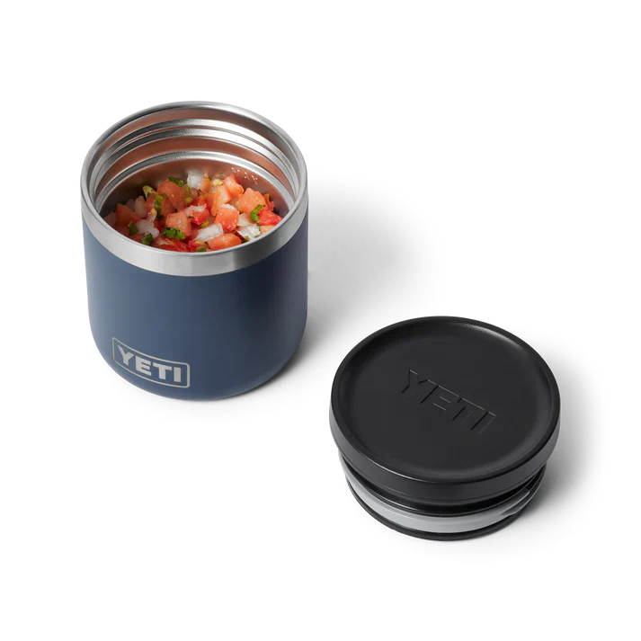 YETI 8 OZ (237 ml) Insulated Food Jar - Black Forest Green - Image 8