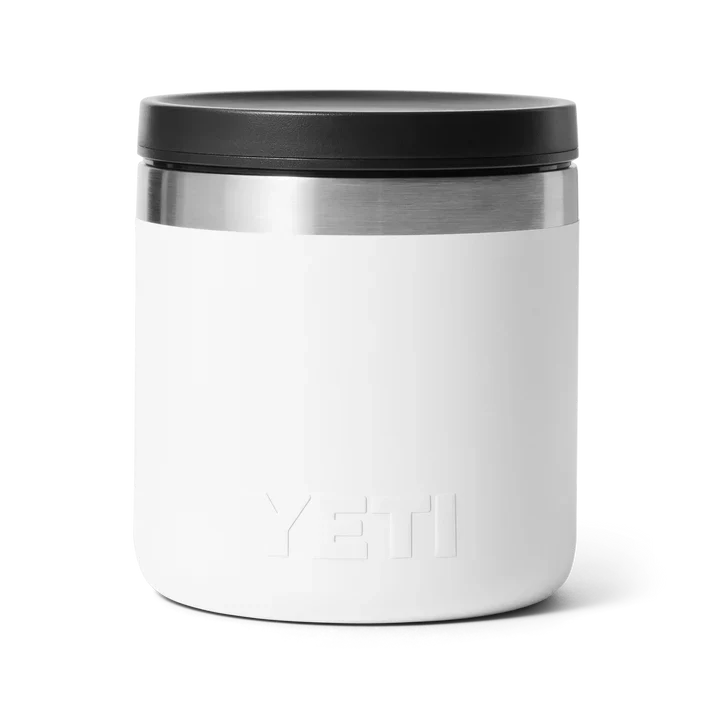 YETI 8 OZ (237 ml) Insulated Food Jar - White - Image 5