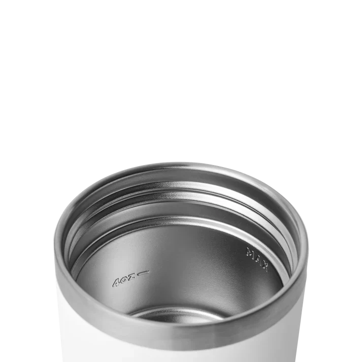 YETI 8 OZ (237 ml) Insulated Food Jar - White - Image 6