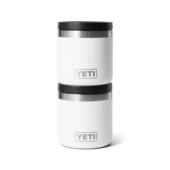 YETI 8 OZ (237 ml) Insulated Food Jar - White - Image 7