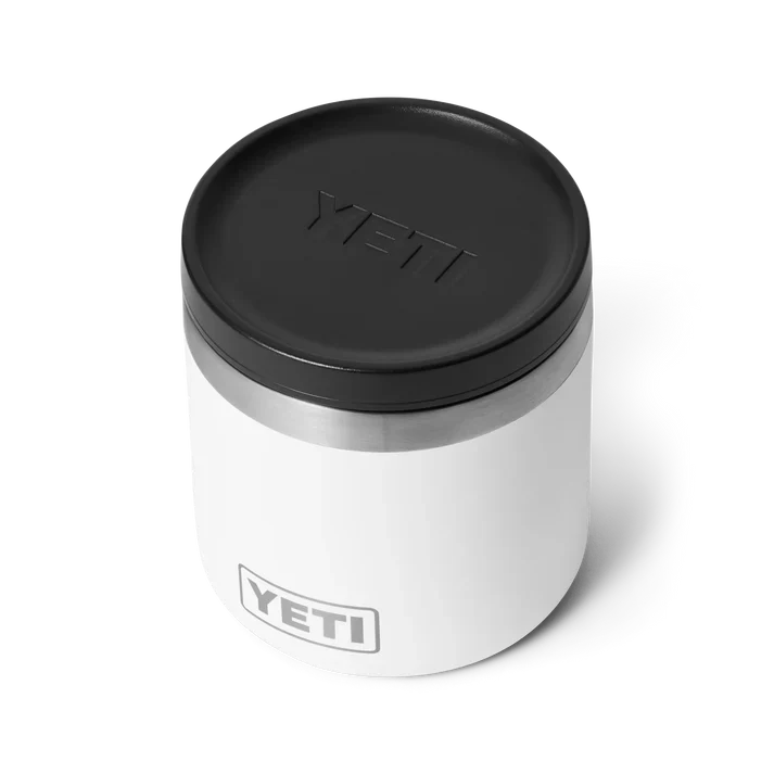 YETI 8 OZ (237 ml) Insulated Food Jar - White - Image 8