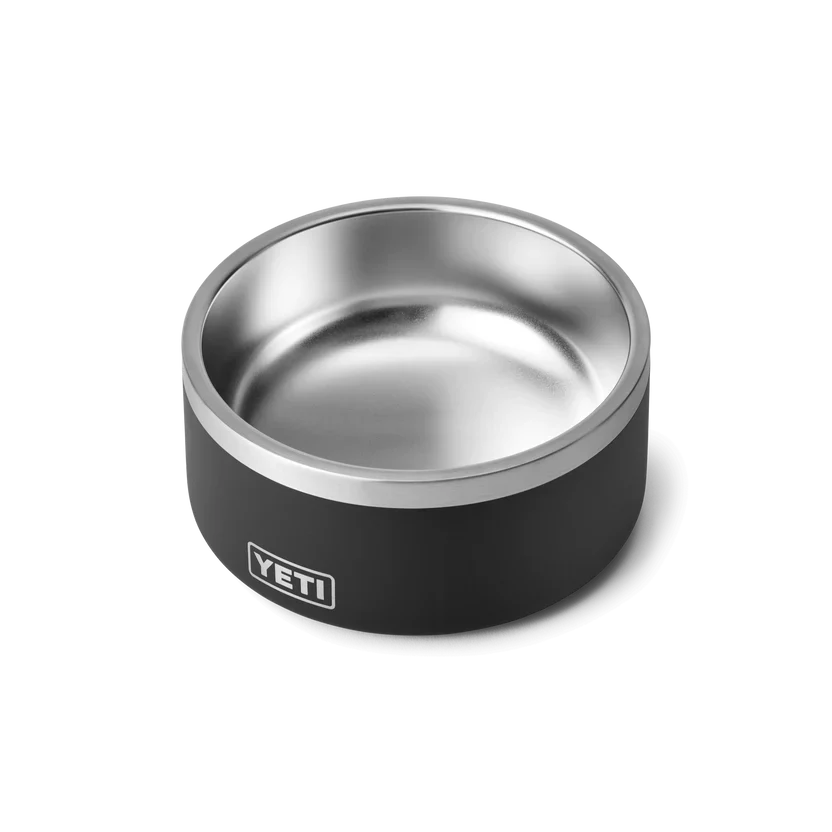 YETI Boomer 4 Dog Bowl - Black - Image 2