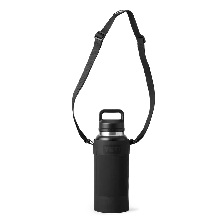 YETI Bottle Sling Large - Holds 26oz / 36 oz Rambler Bottles - Black - Image 7