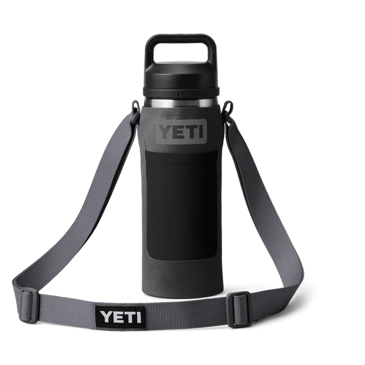 YETI Bottle Sling Small - Holds 18 oz Rambler Bottles - Charcoal - Image 5