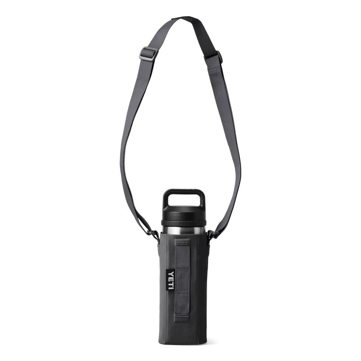 YETI Bottle Sling Small - Holds 18 oz Rambler Bottles - Charcoal - Image 8