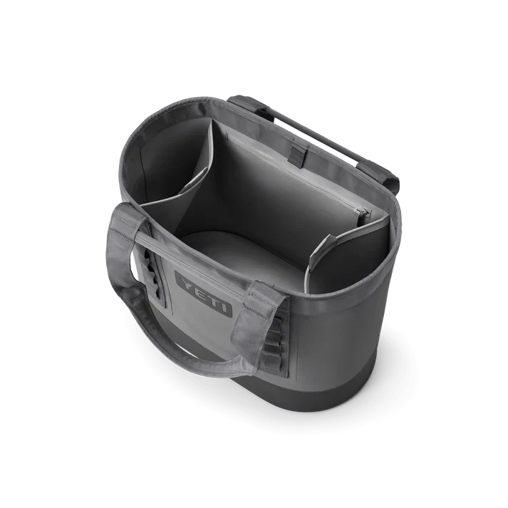 YETI Camino 35 Carryall Tote Bag - Storm Grey - Image 3