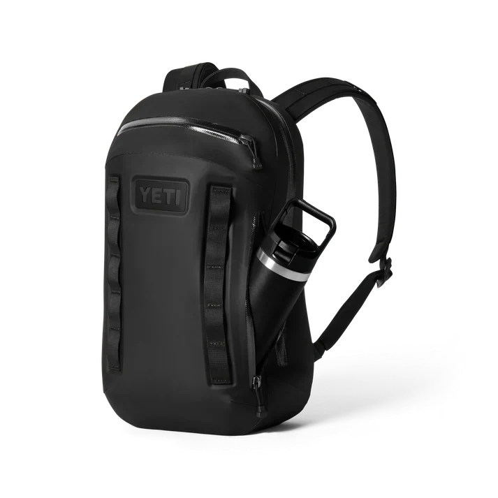 YETI Cayo 15L All‑Weather Backpack - Black