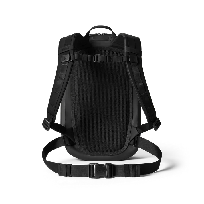 YETI Cayo 15L All‑Weather Backpack - Black - Image 7