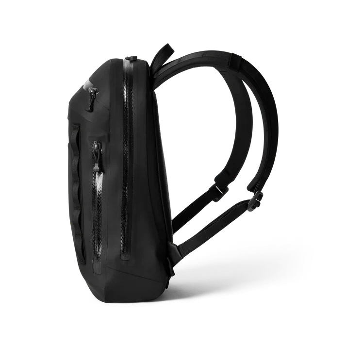 YETI Cayo 15L All‑Weather Backpack - Black - Image 9