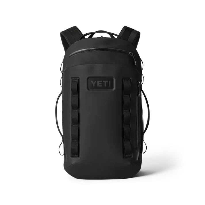 YETI Cayo 25L All‑Weather Backpack - Black - Image 3