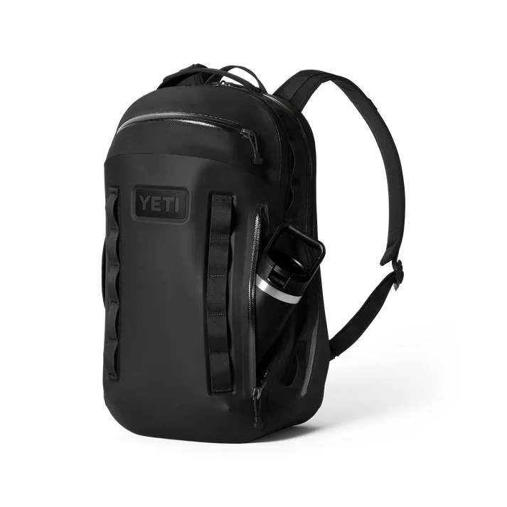 YETI Cayo 25L All‑Weather Backpack - Black - Image 6