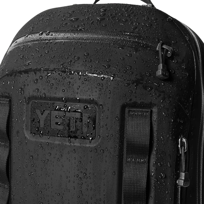 YETI Cayo 25L All‑Weather Backpack - Black - Image 7