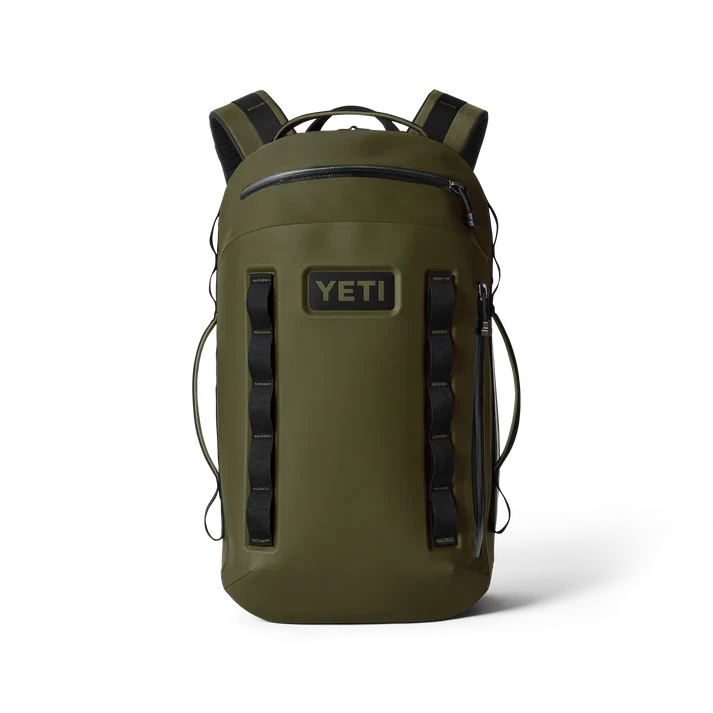 YETI Cayo 25L All‑Weather Backpack - Olive - Image 4