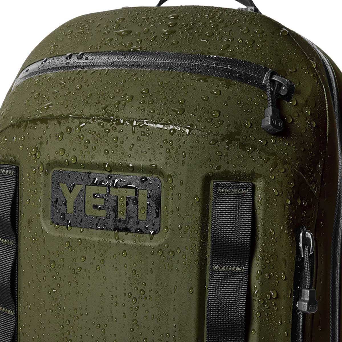 YETI Cayo 35L All‑Weather Backpack - Olive - Image 4