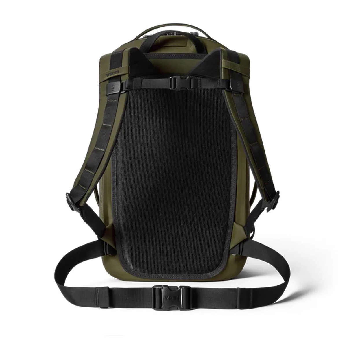 YETI Cayo 35L All‑Weather Backpack - Olive - Image 6
