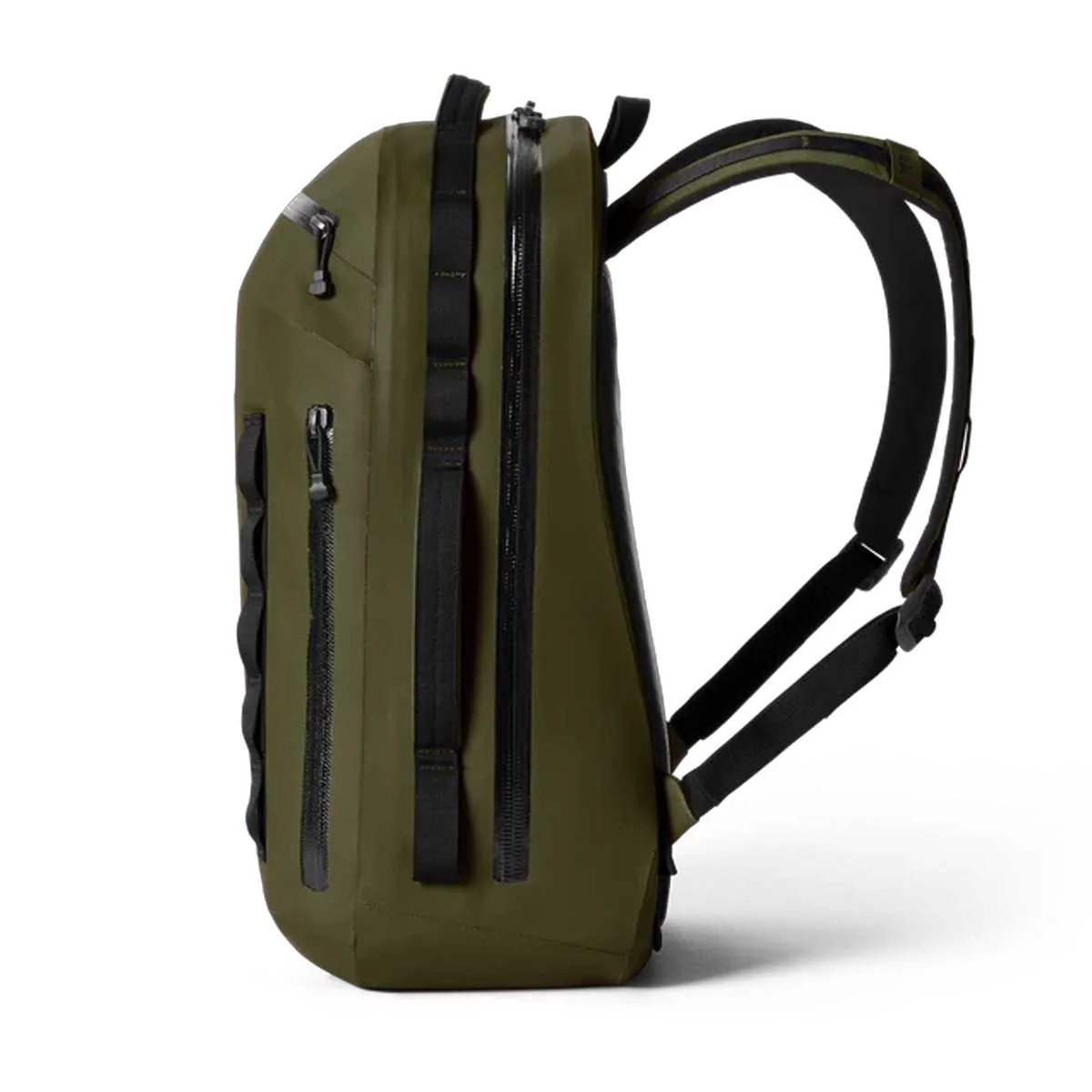 YETI Cayo 35L All‑Weather Backpack - Olive - Image 7