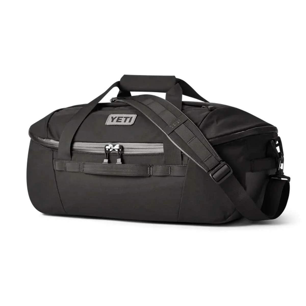 YETI Crossroads 40L Travel Duffel Bag - Black - Image 3