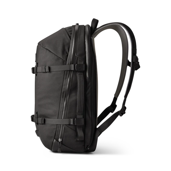 YETI Crossroads Backpack 27L - Black - Image 2