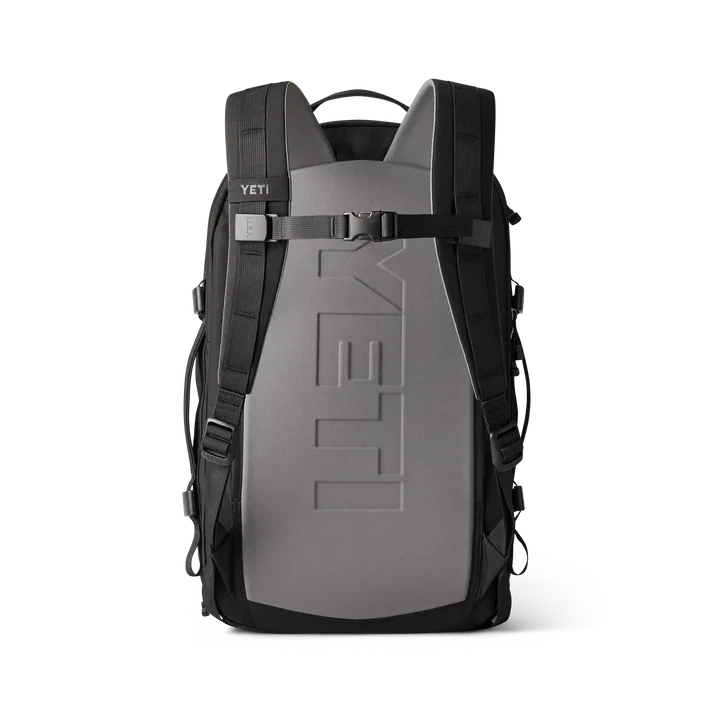 YETI Crossroads Backpack 27L - Black - Image 3