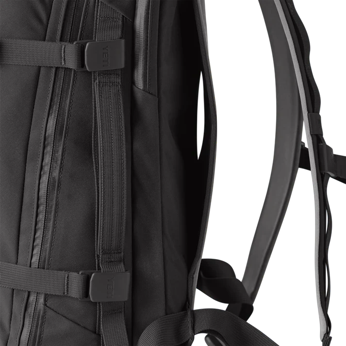 YETI Crossroads Backpack 27L - Black - Image 5