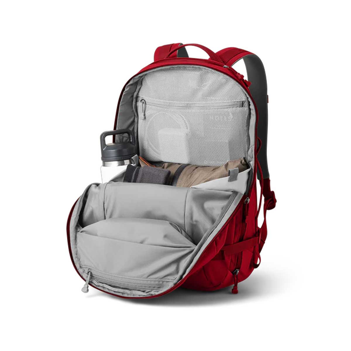 YETI Crossroads Backpack 27L - Harvest Red - Image 4