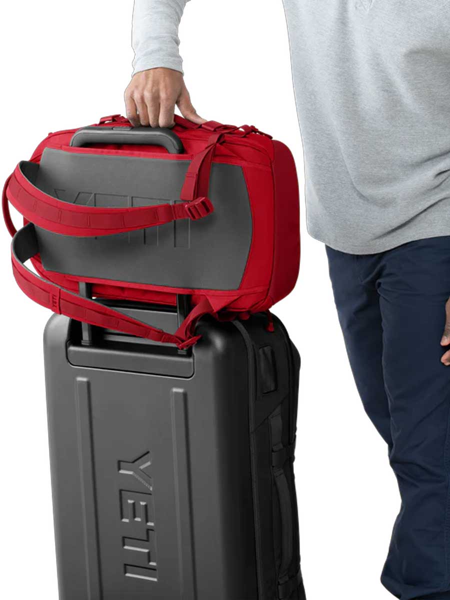 YETI Crossroads Backpack 27L - Harvest Red - Image 5