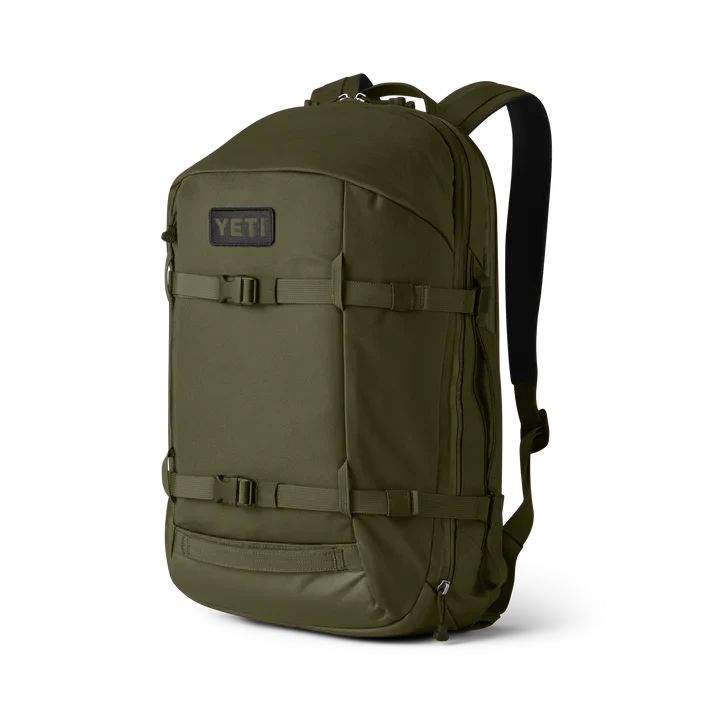 YETI Crossroads Backpack 27L - Olive - Image 2