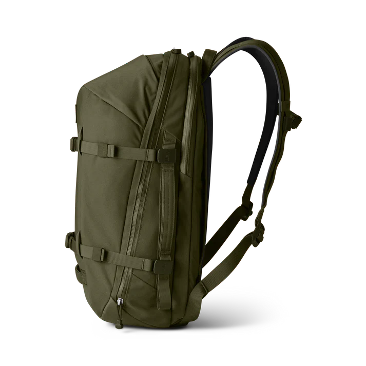 YETI Crossroads Backpack 27L - Olive - Image 3