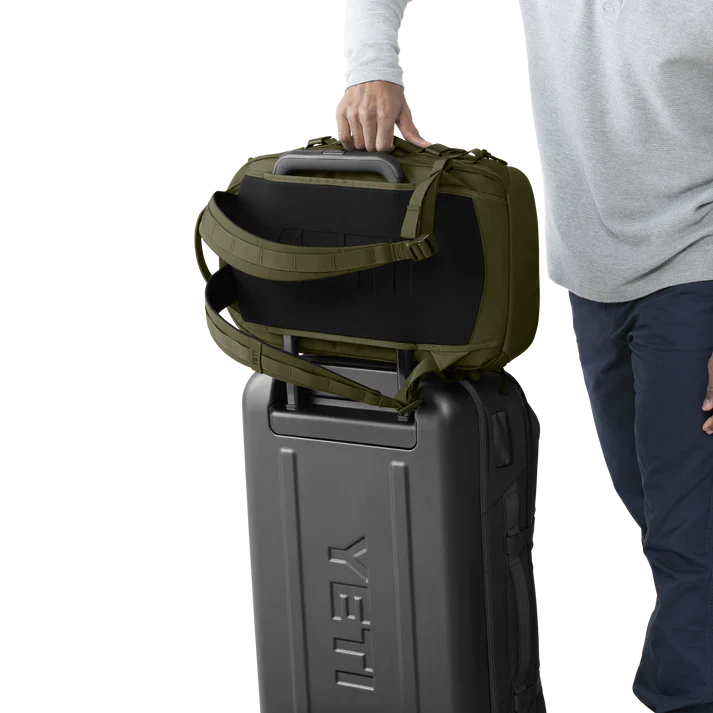 YETI Crossroads Backpack 27L - Olive - Image 7