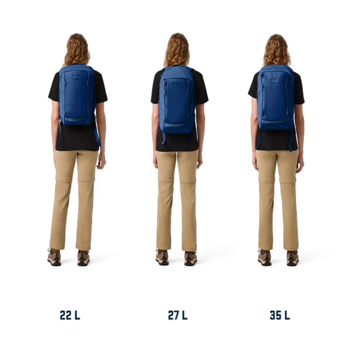 YETI Crossroads Backpack 27L - Olive - Image 9