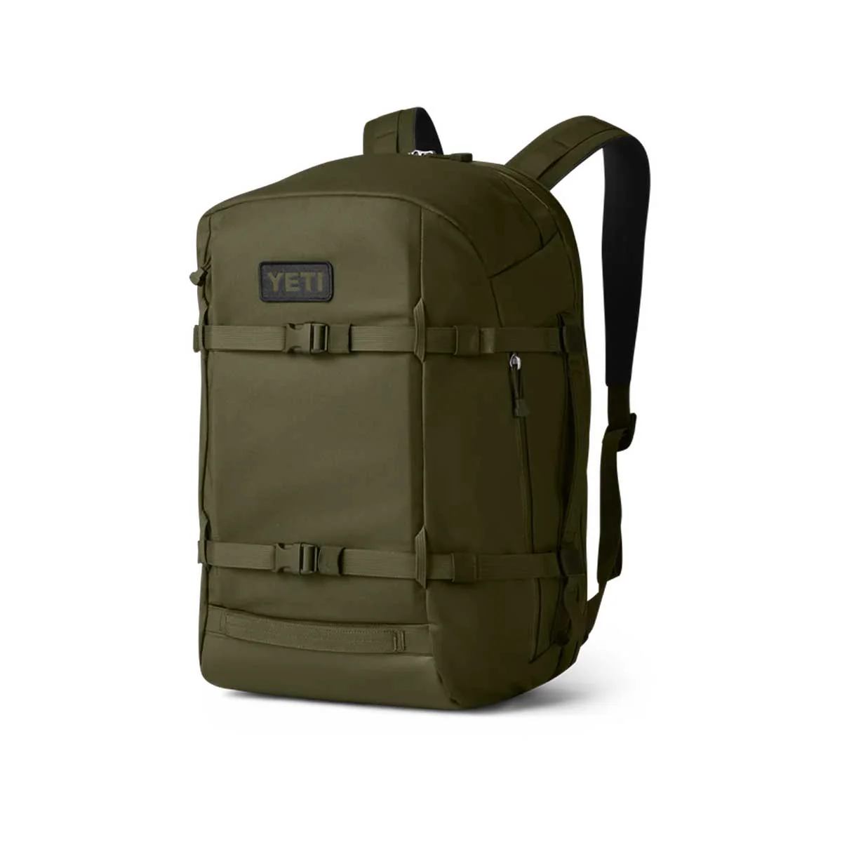 YETI Crossroads Backpack 35L - Olive - Image 2