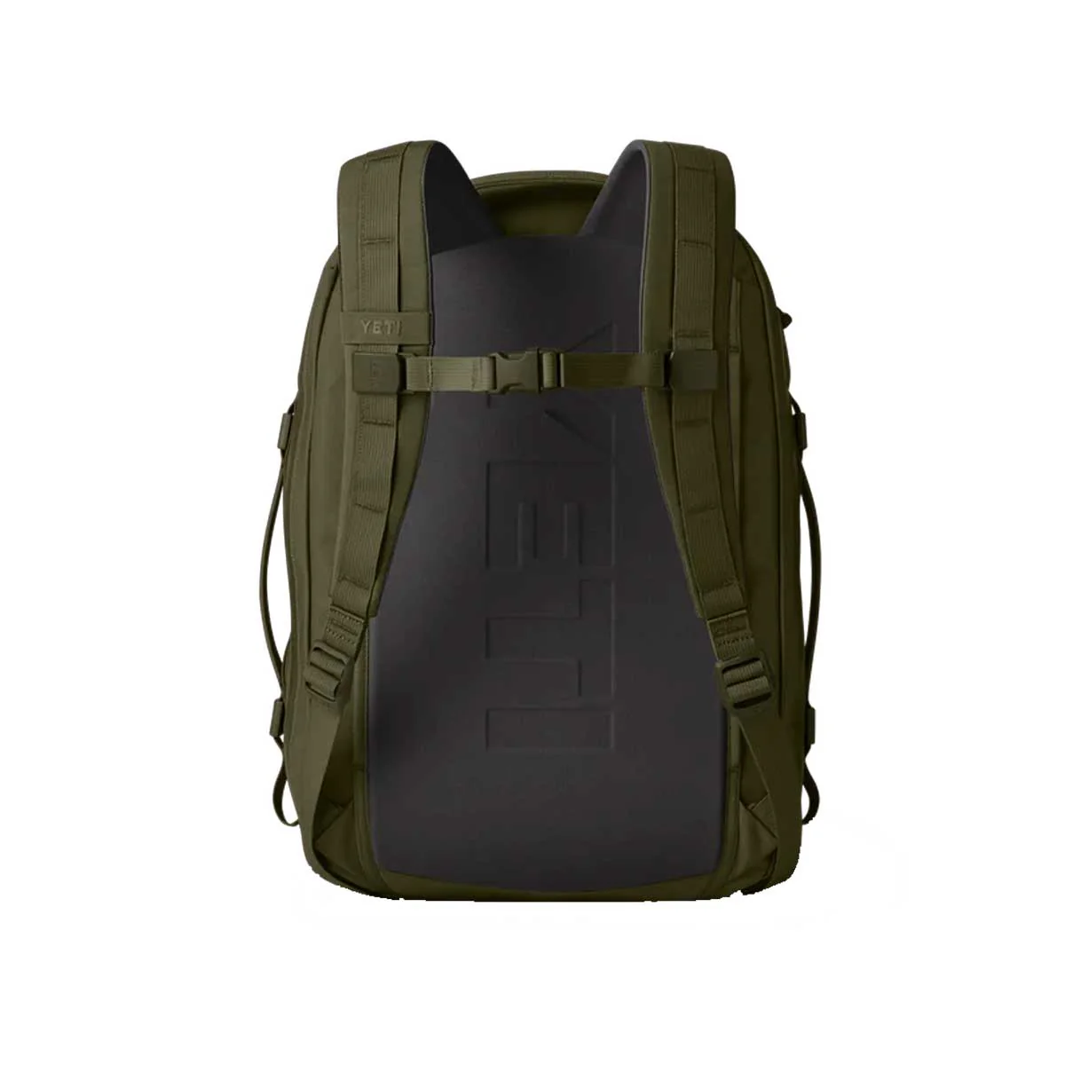 YETI Crossroads Backpack 35L - Olive - Image 3