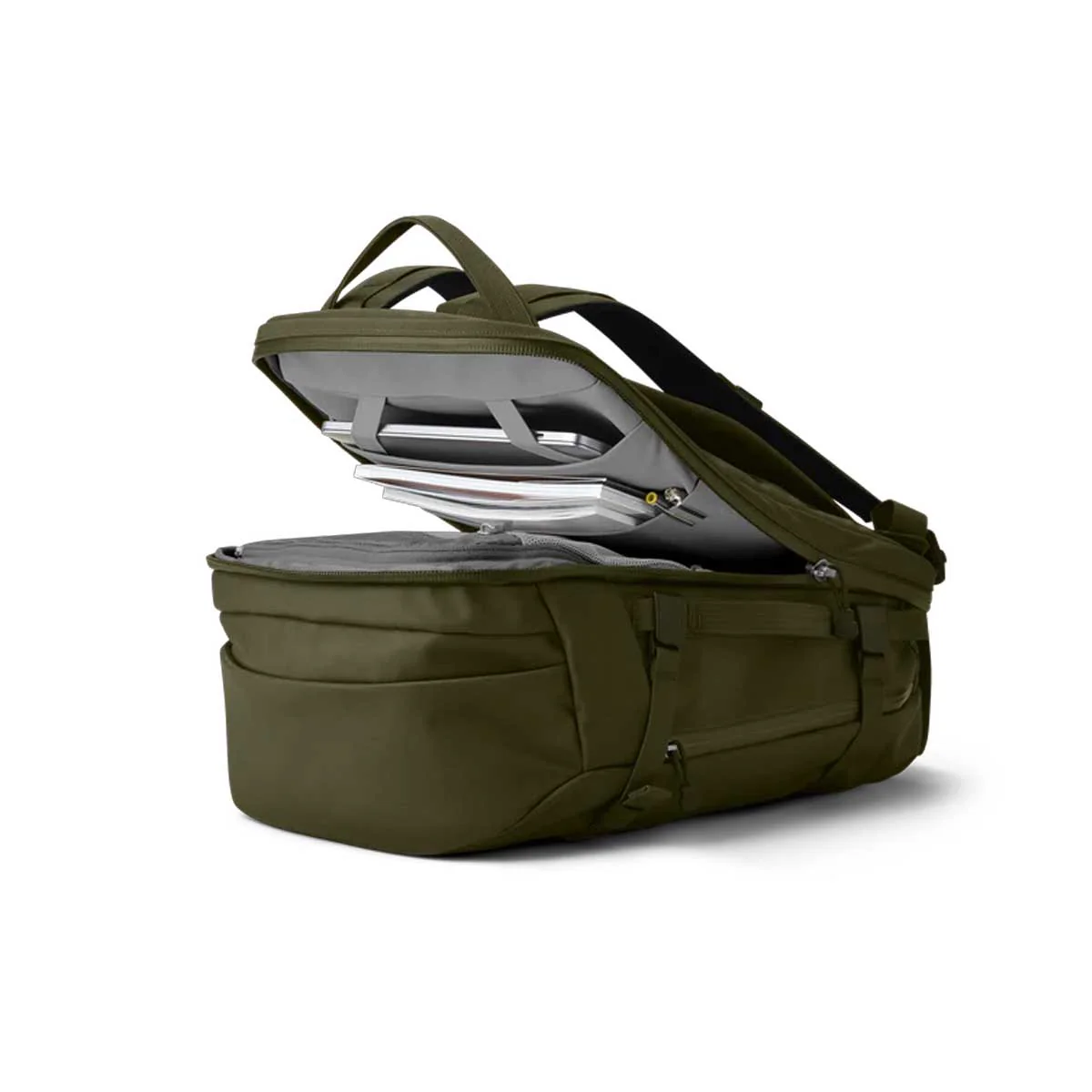 YETI Crossroads Backpack 35L - Olive - Image 5