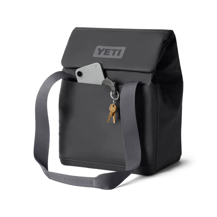YETI Daytrip 14L Tote Bag - Charcoal - Image 4