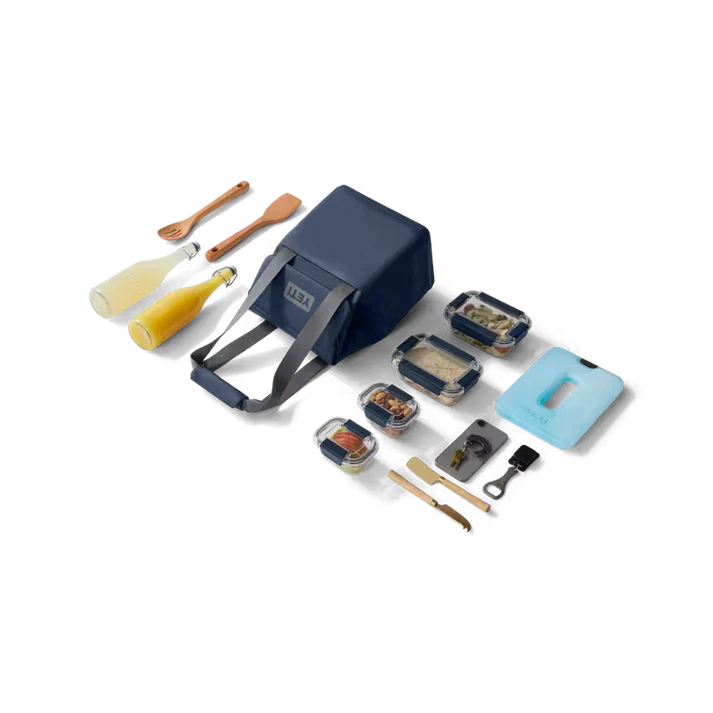 YETI Daytrip 14L Tote Bag - Classic Navy - Image 7