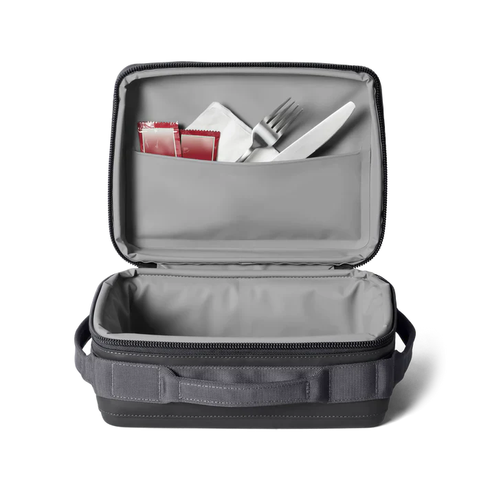 YETI Daytrip 5L Lunch Box - Charcoal - Image 5