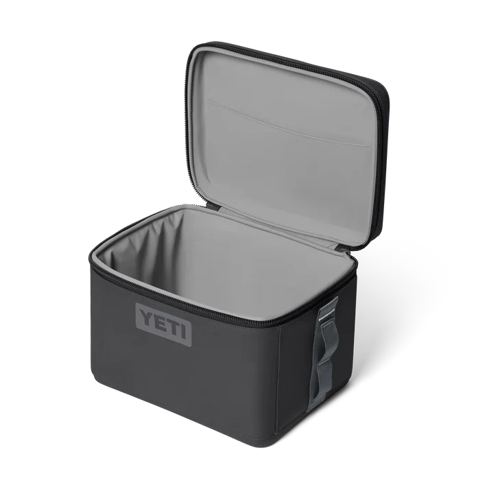 YETI Daytrip 9L Lunch Box - Charcoal - Image 4