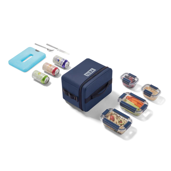YETI Daytrip 9L Lunch Box - Classic Navy - Image 6