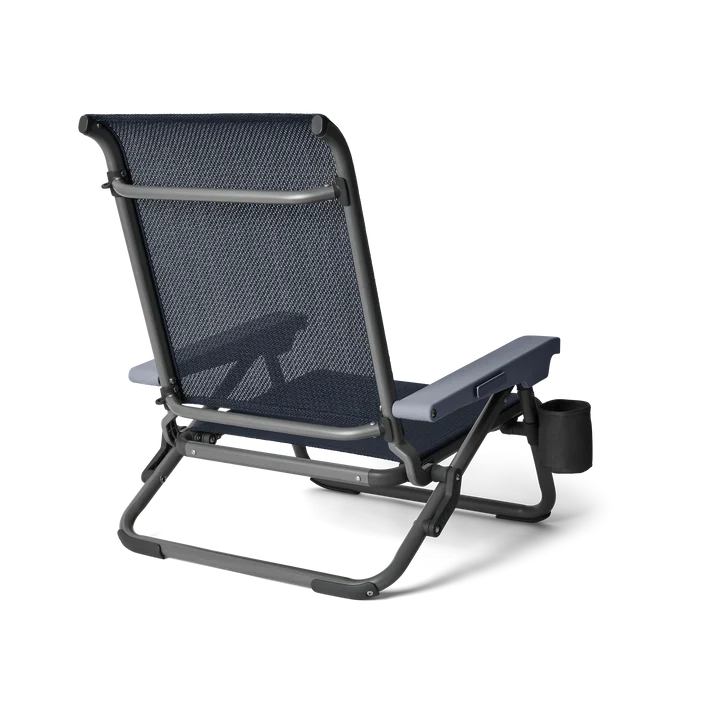YETI Hondo Beach Chair - Navy - Image 11
